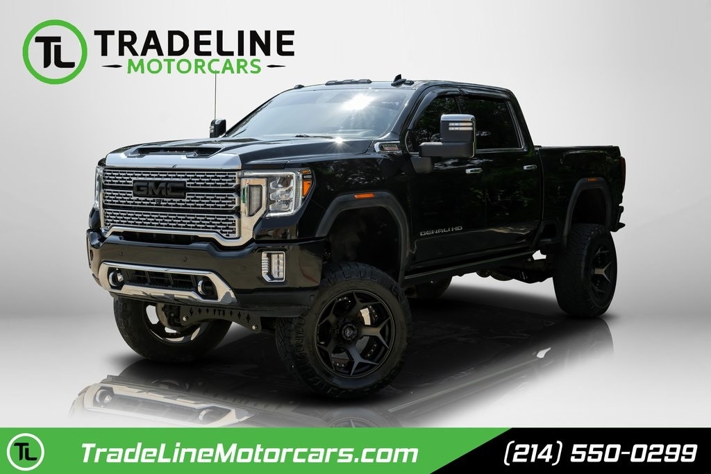 Used 2023 GMC Sierra 2500HD Denali Truck