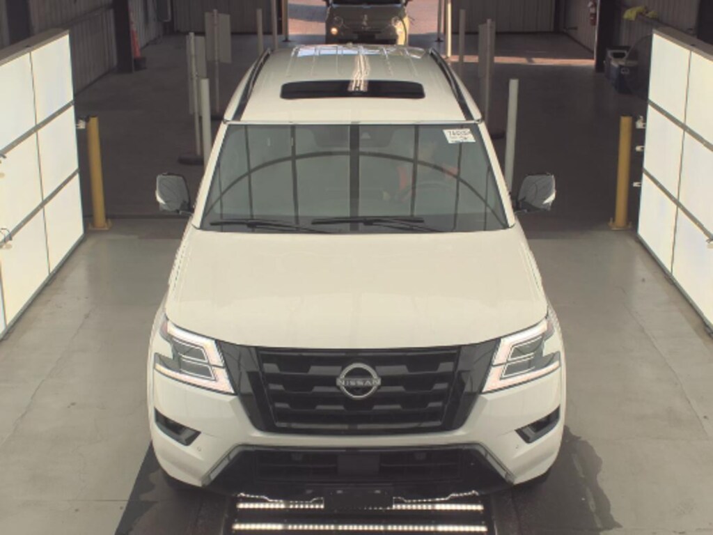 Used 2023 Nissan Armada SL SUV