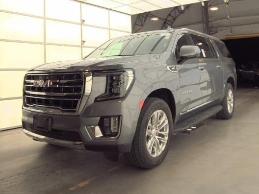 2022 GMC Yukon XL SLT's photo