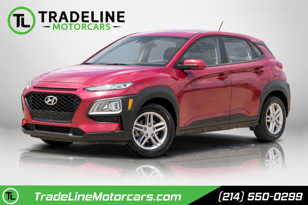 2021 Hyundai Kona SE Automatic's photo