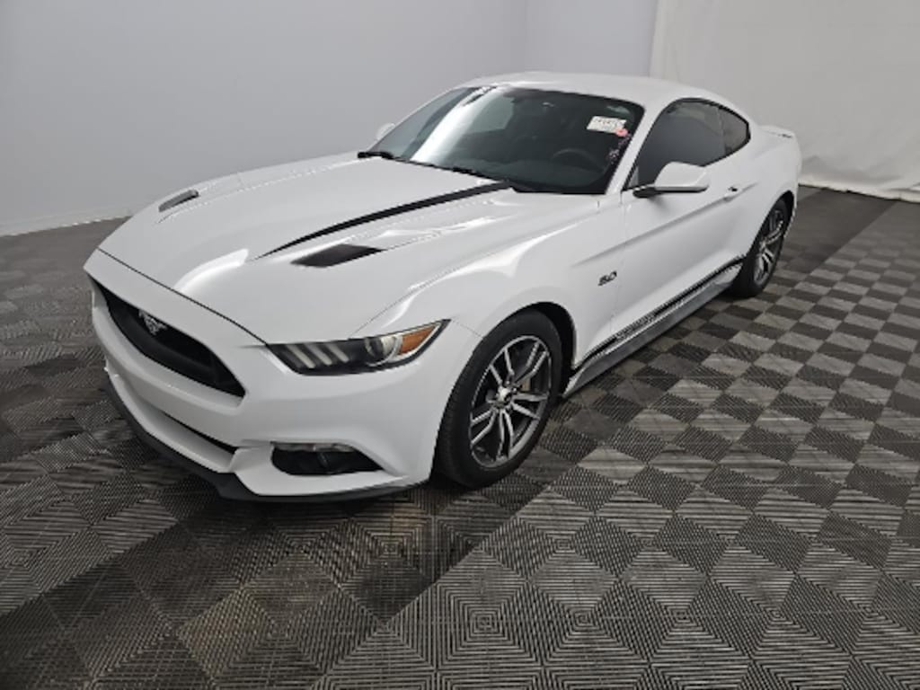 Used 2016 Ford Mustang GT Coupe