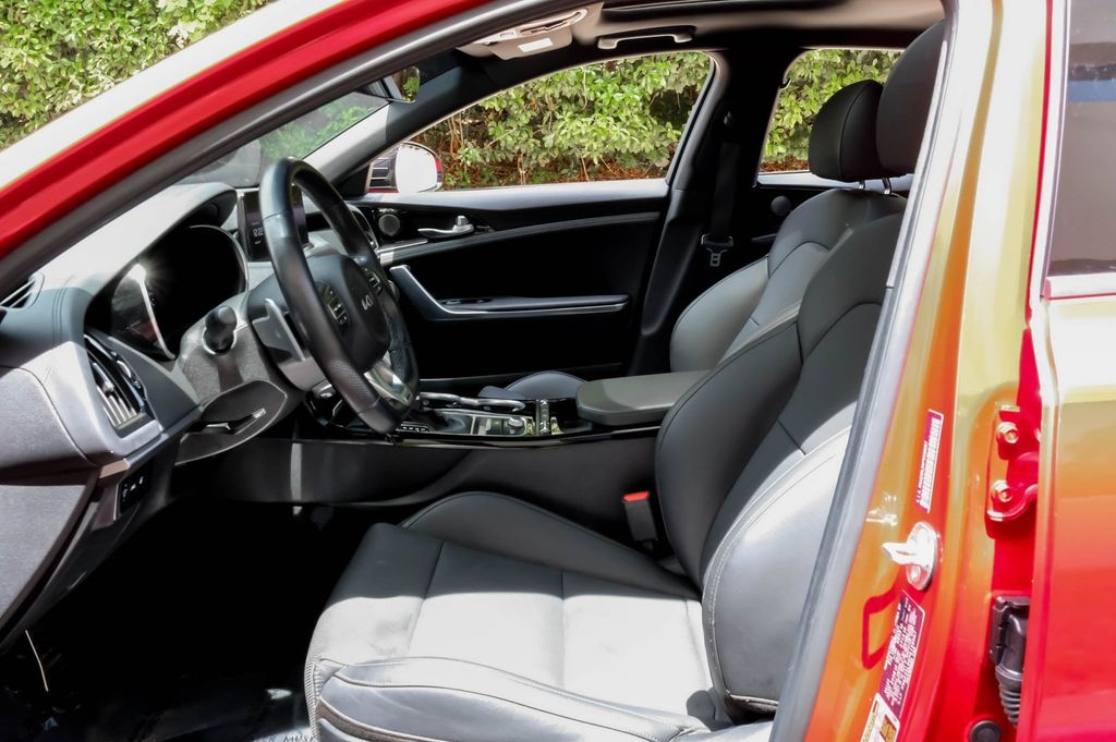 Used 2023 Kia Stinger GT-Line Sedan