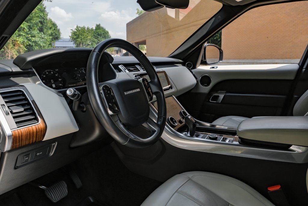 Used 2020 Land Rover Range Rover Sport HSE SUV