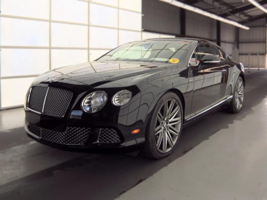 2013 Bentley Continental GT