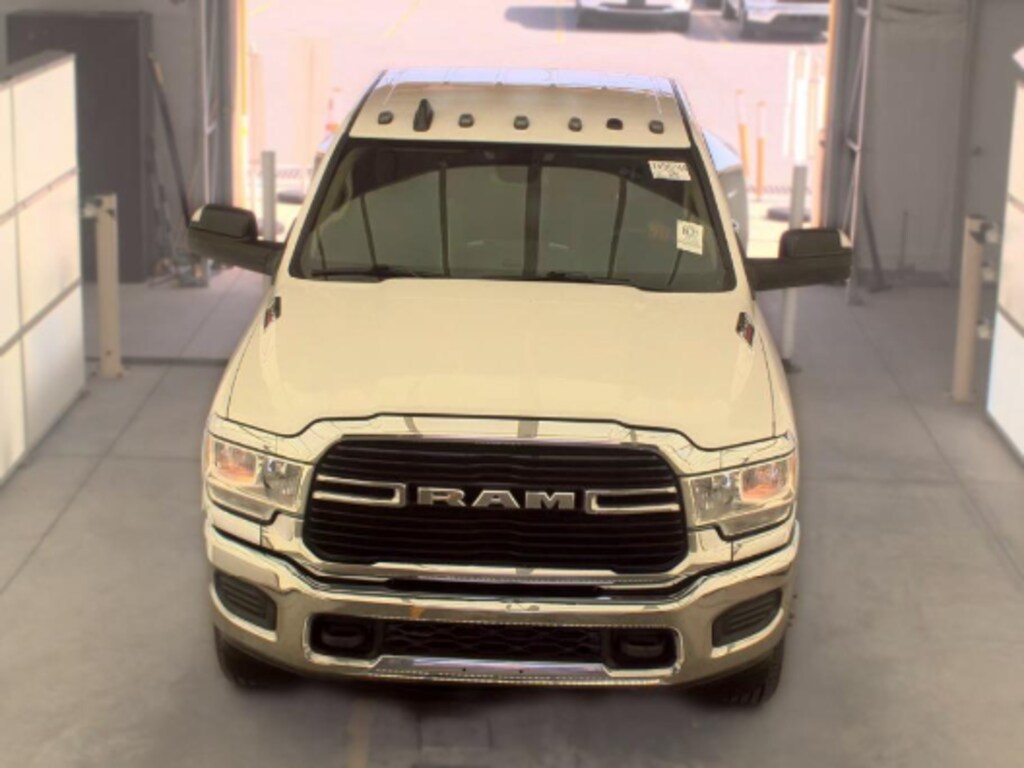 Used 2019 Ram 3500 Big Horn Truck