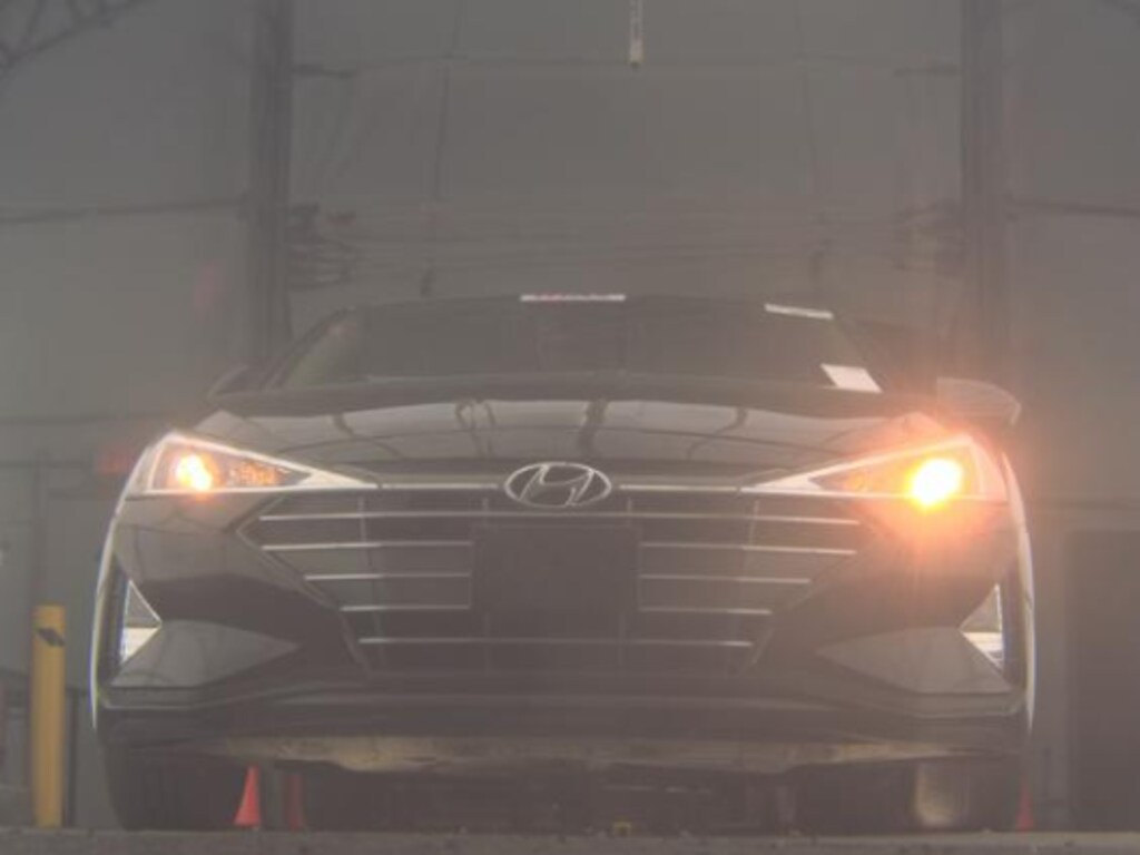 Used 2020 Hyundai Elantra Value Edition Sedan
