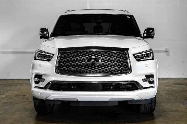 2021 Infiniti QX80 Sensory photo 2