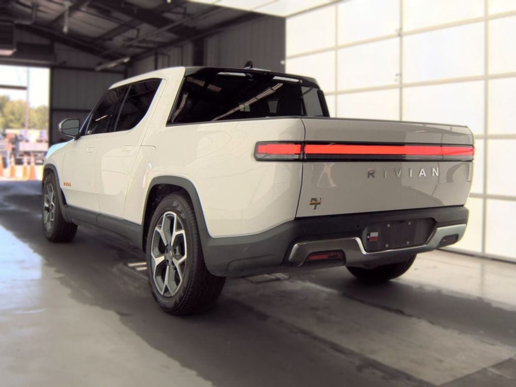 Used 2022 Rivian R1T Adventure Truck
