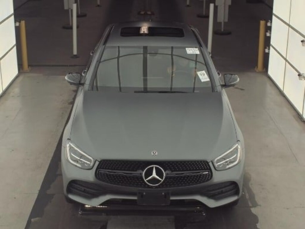 Used 2020 Mercedes-Benz GLC GLC 300 Coupe SUV
