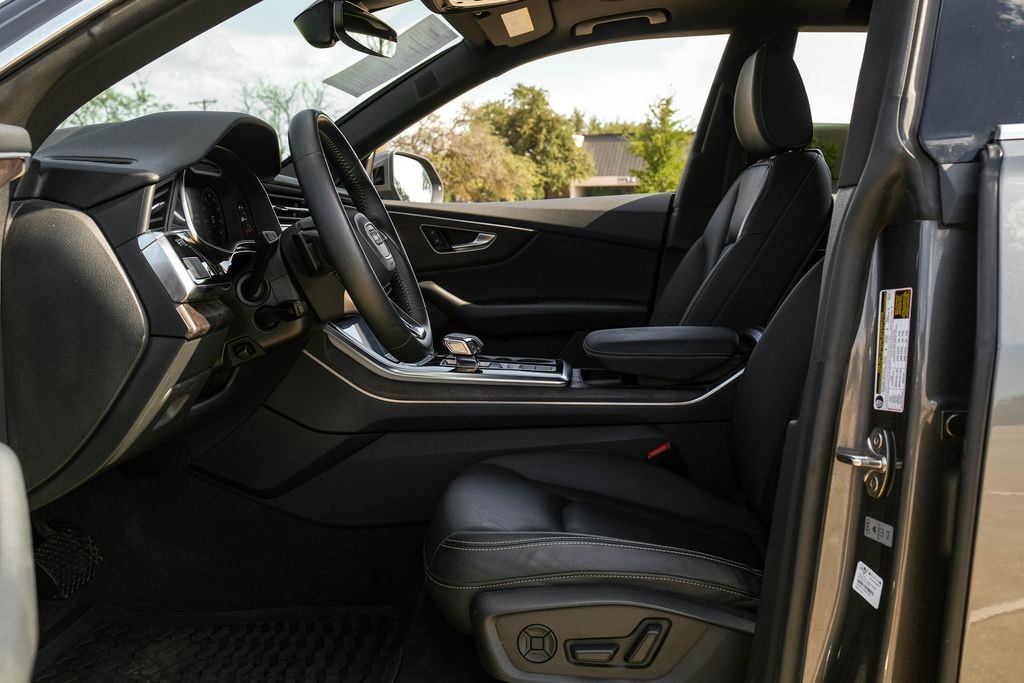 Used 2020 Audi Q8 55 Premium Plus SUV