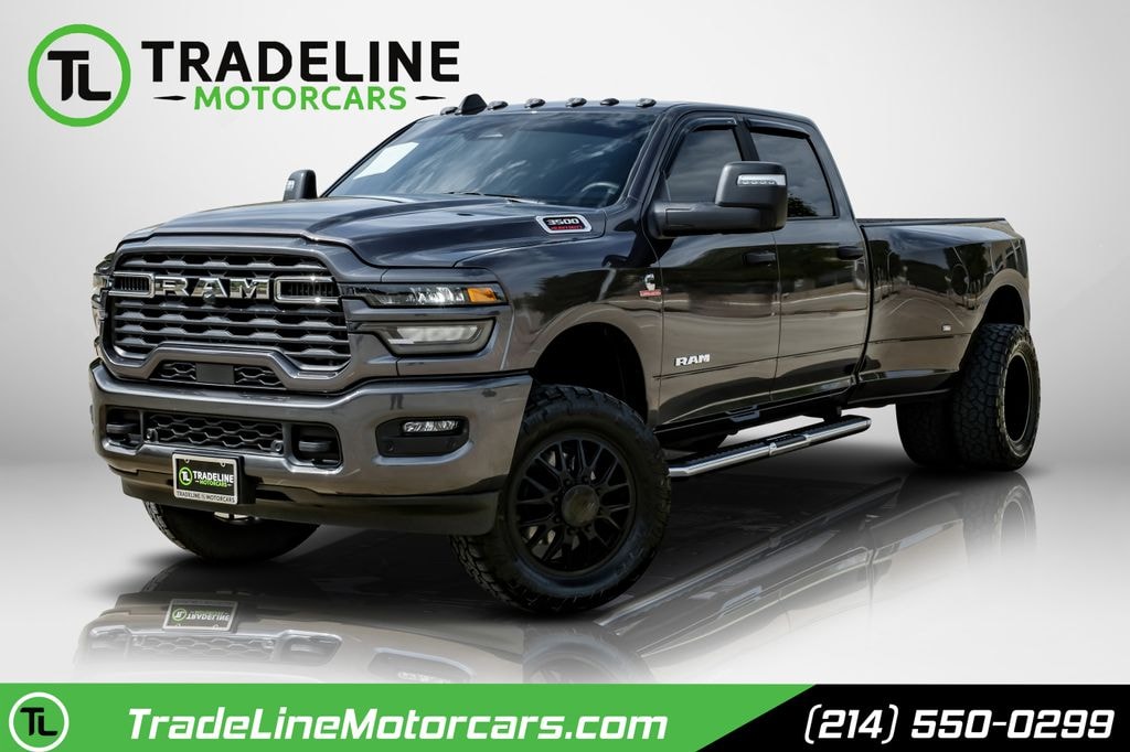 Used 2025 Ram 3500 Big Horn Truck