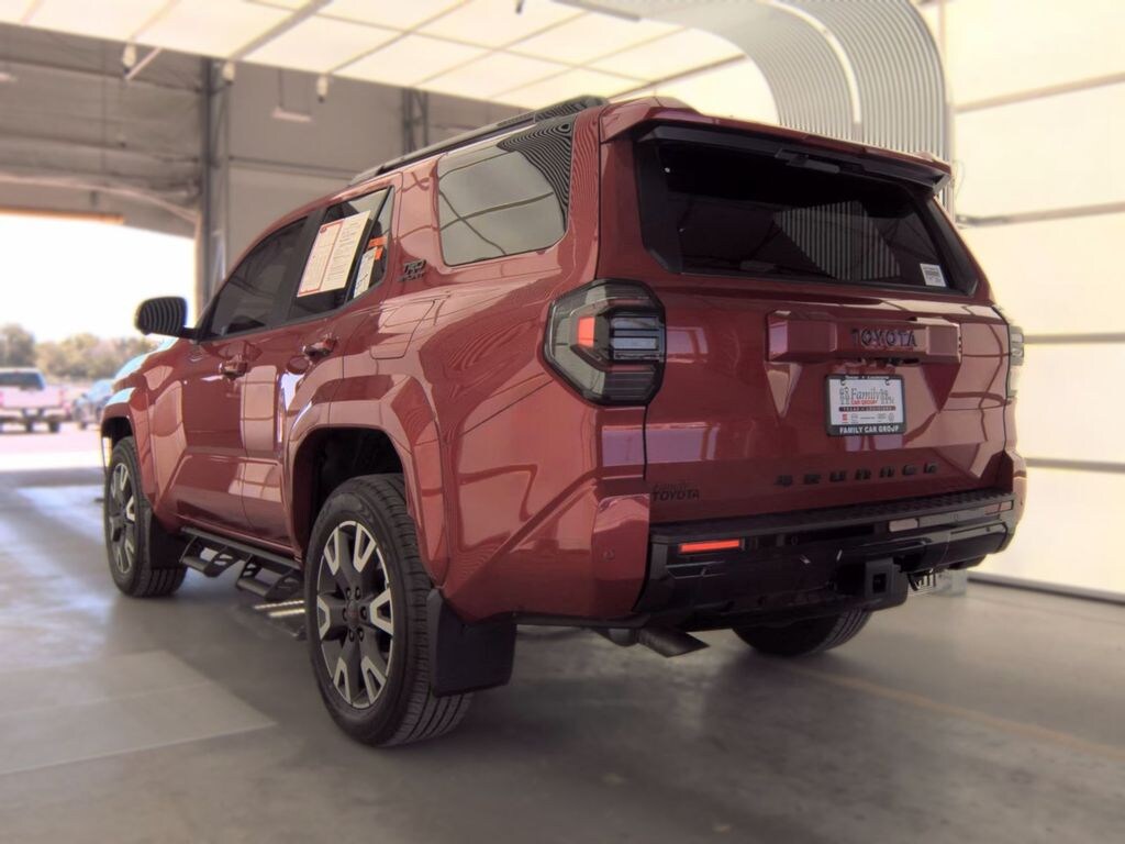Used 2026 Toyota 4Runner TRD Sport Premium SUV