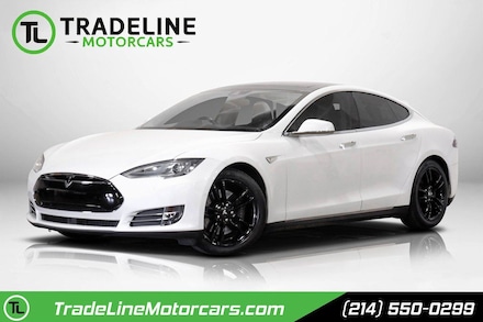 2015 Tesla Model S 85D Hatchback