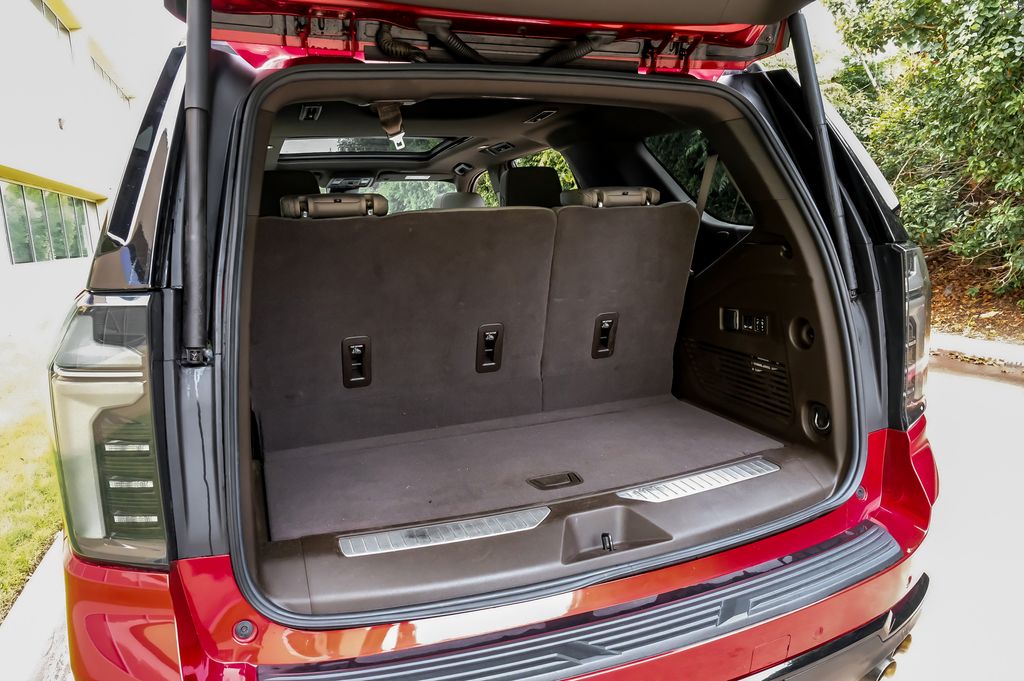 2025 Chevrolet Tahoe Z71 - Photo 57
