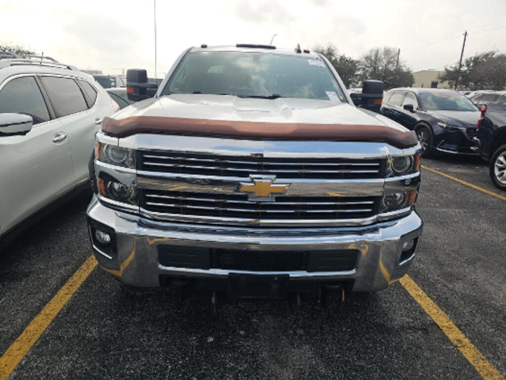 Used 2016 Chevrolet Silverado 3500HD LT Truck