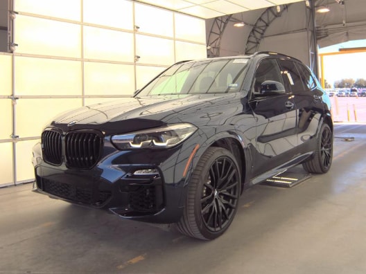 2020 BMW X5 xDrive40i's photo