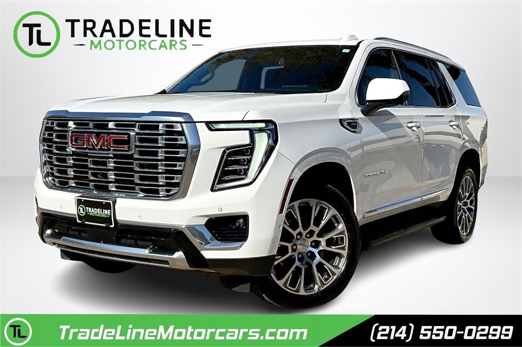 2025 GMC Yukon Denali's photo