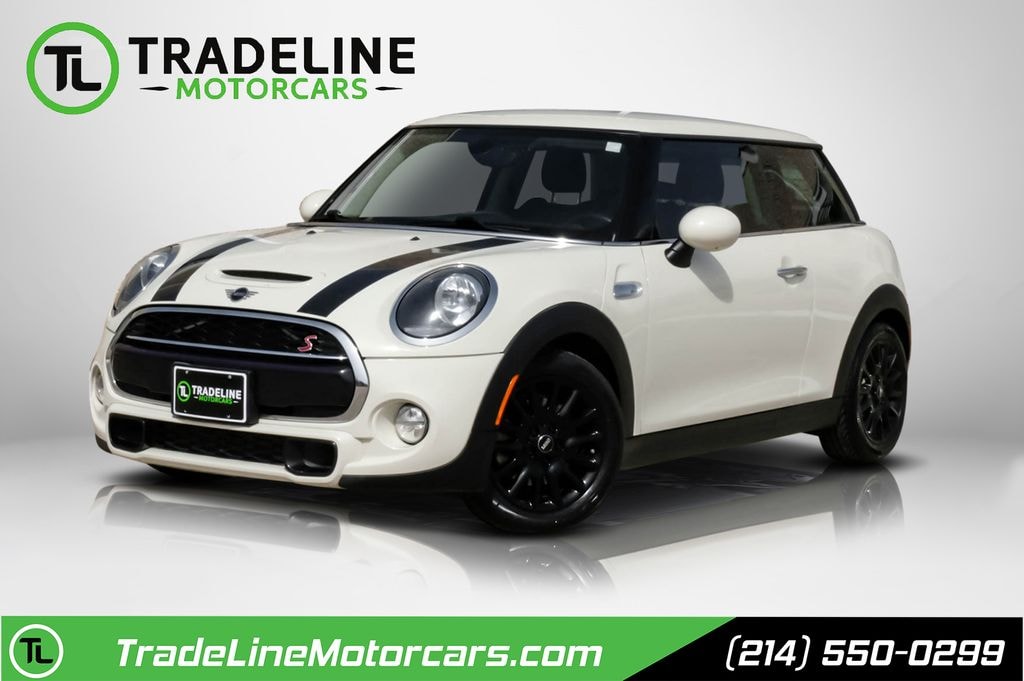 Used 2019 MINI Cooper S Hatchback