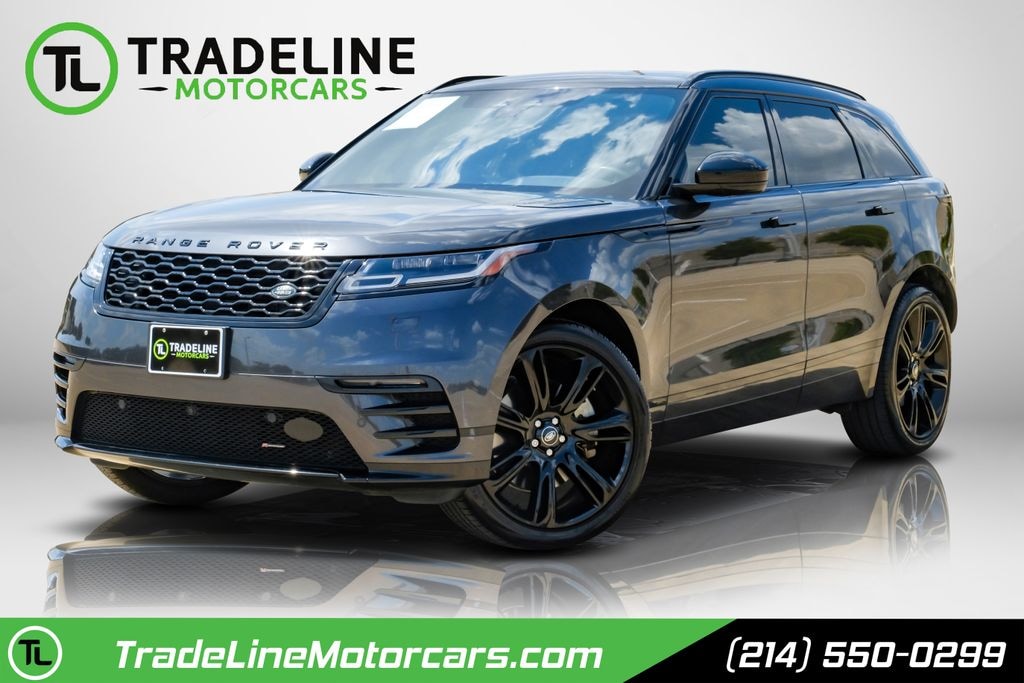 Used 2023 Land Rover Range Rover Velar R-Dynamic S Mhev SUV