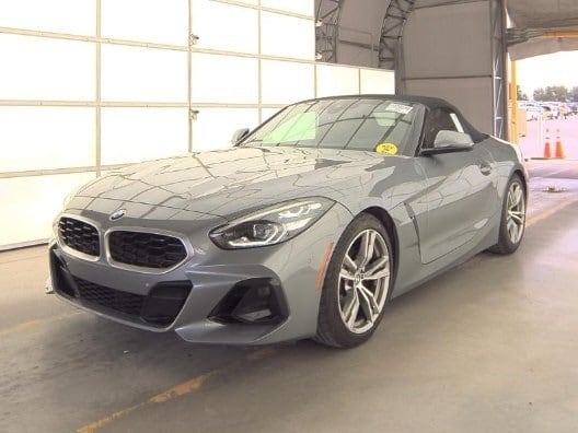 2025 BMW Z4