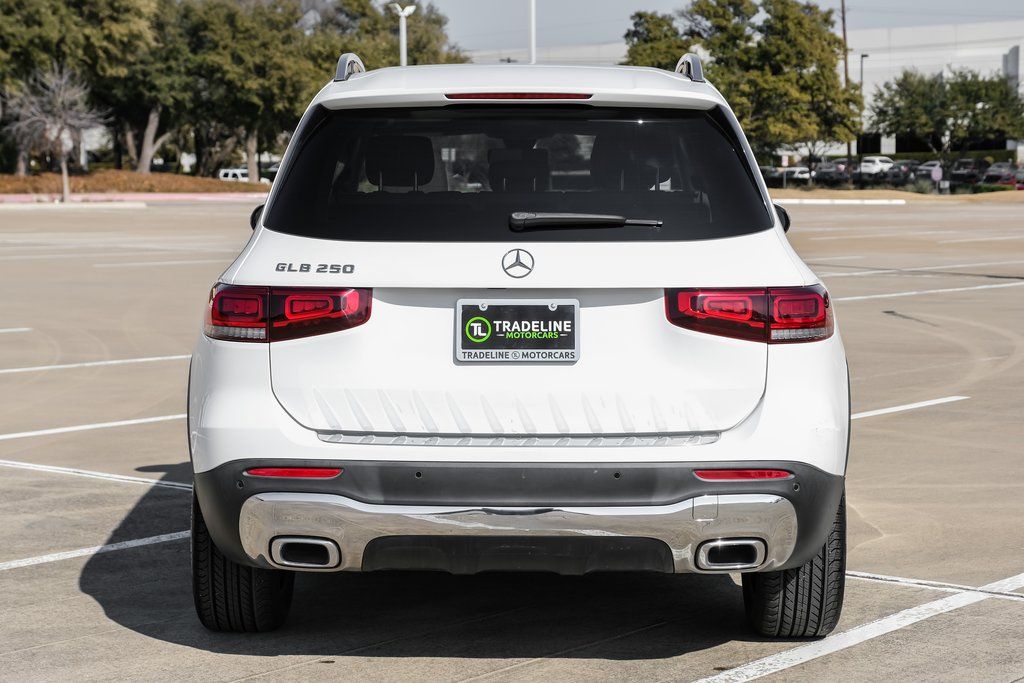 2022 Mercedes-Benz GLB Base - Photo 10