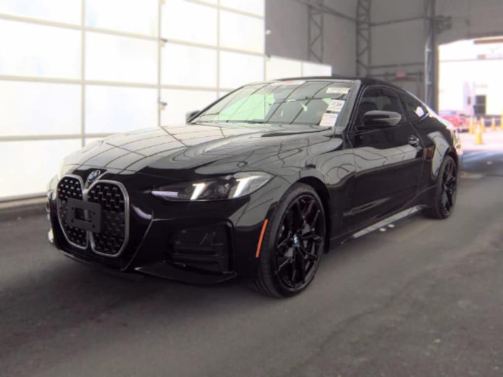 Used 2026 BMW 4 Series 430i xDrive Coupe