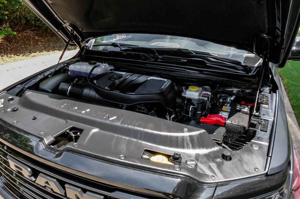 2026 RAM Ram 1500 Pickup Laramie - Photo 53