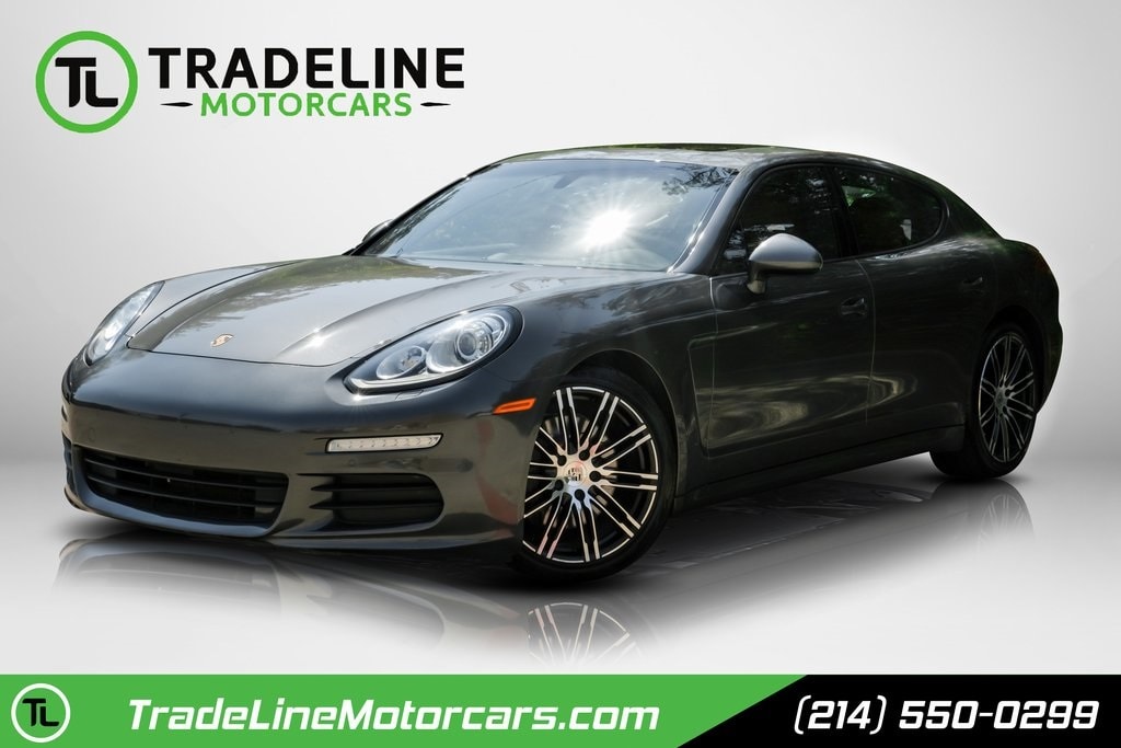 2016 Porsche Panamera