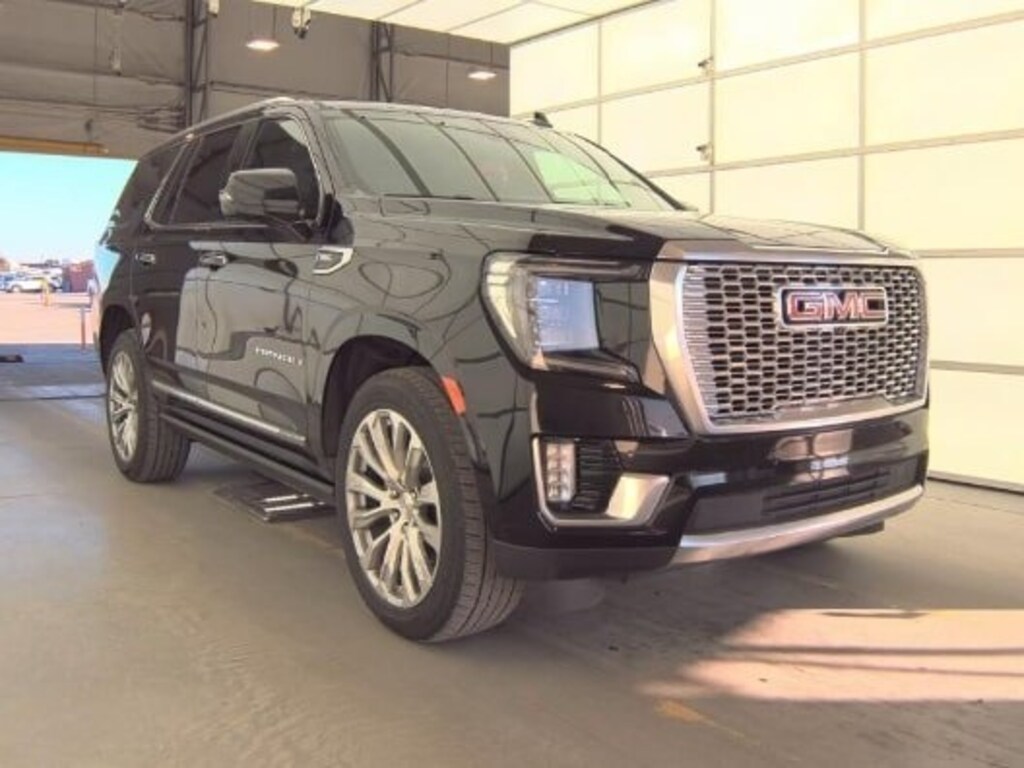 Used 2023 GMC Yukon Denali SUV