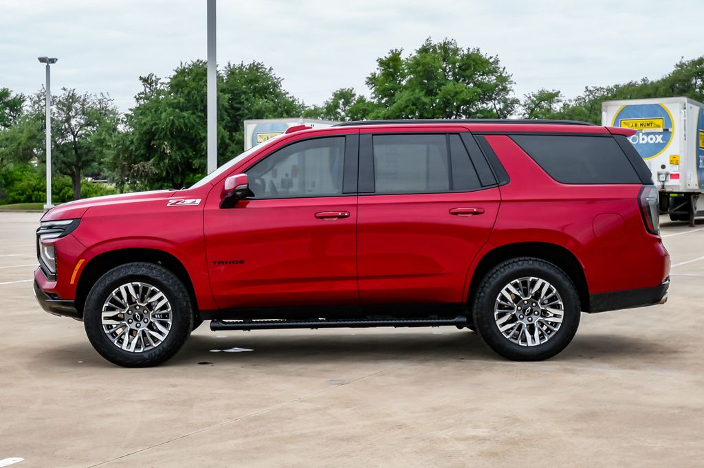 2025 Chevrolet Tahoe Z71 - Photo 13