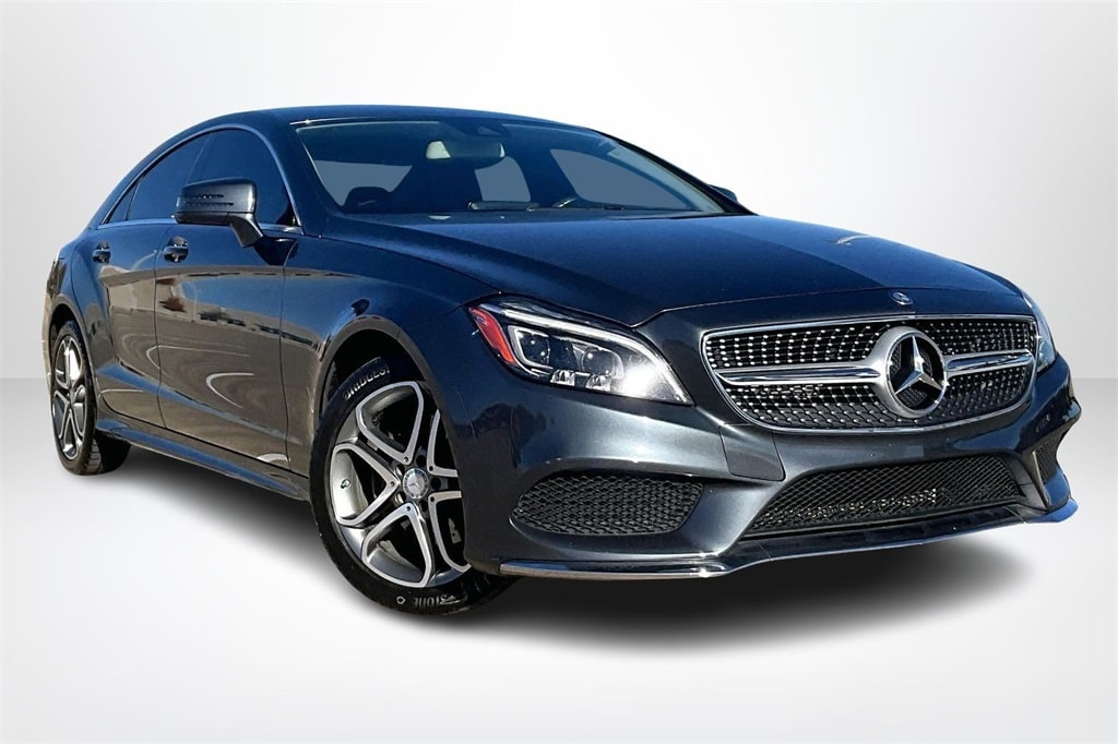 Used 2016 Mercedes-Benz CLS CLS 400 Sedan