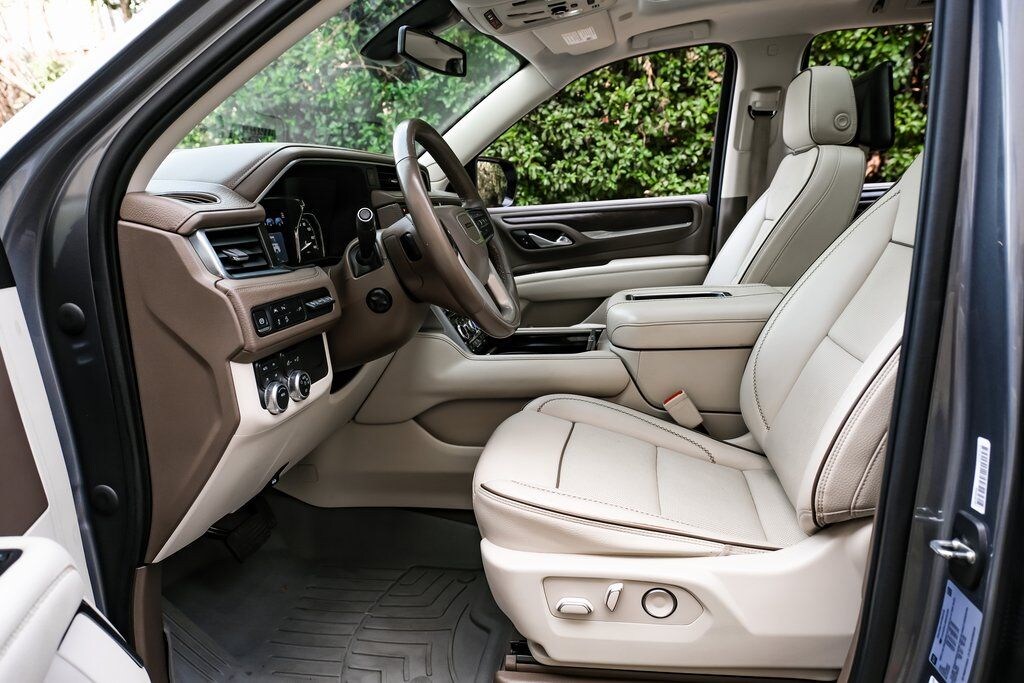 Used 2021 GMC Yukon Denali SUV