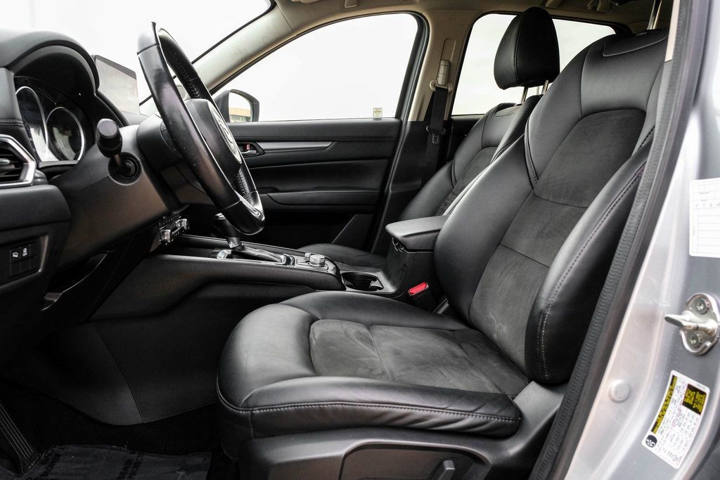 Used 2021 Mazda CX-5 Touring SUV