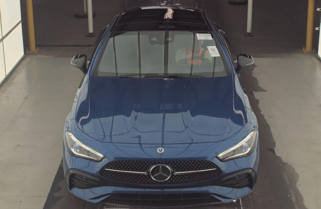 Used 2024 Mercedes-Benz CLE CLE 300 Coupe