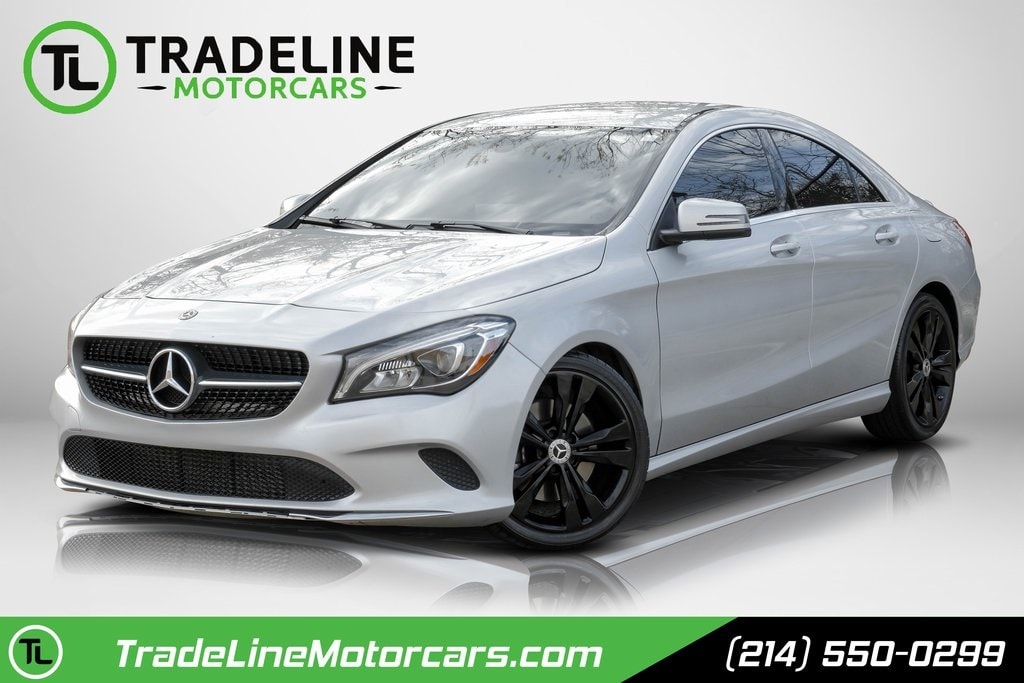 2019 Mercedes-Benz CLA CLA250