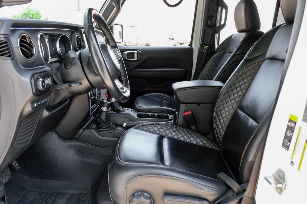 Used 2021 Jeep Wrangler Unlimited Sahara High Altitude 4xe SUV