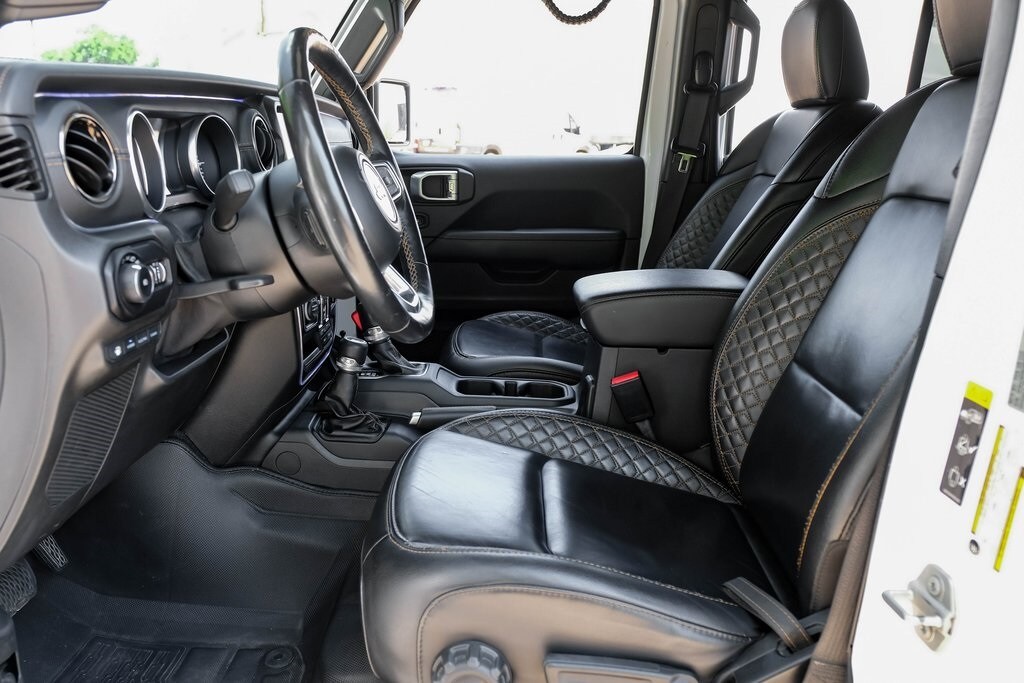 2021 Jeep Wrangler Unlimited Sahara High Altitude 4xe photo 3