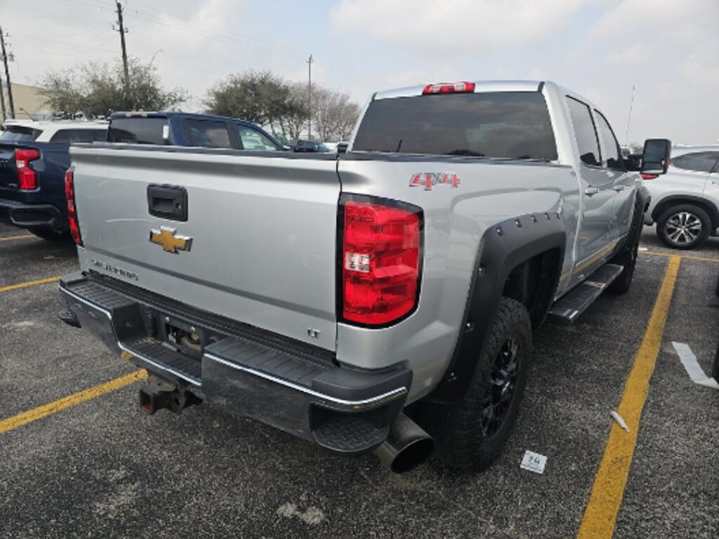 Used 2016 Chevrolet Silverado 3500HD LT Truck