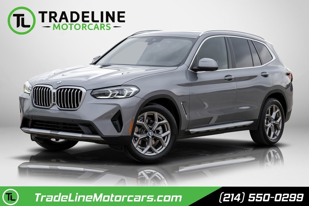 2023 BMW X3 30i's photo