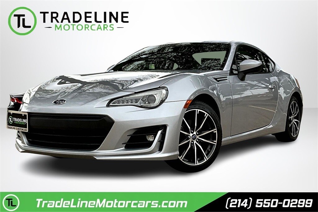 Used 2020 Subaru BRZ Limited Coupe