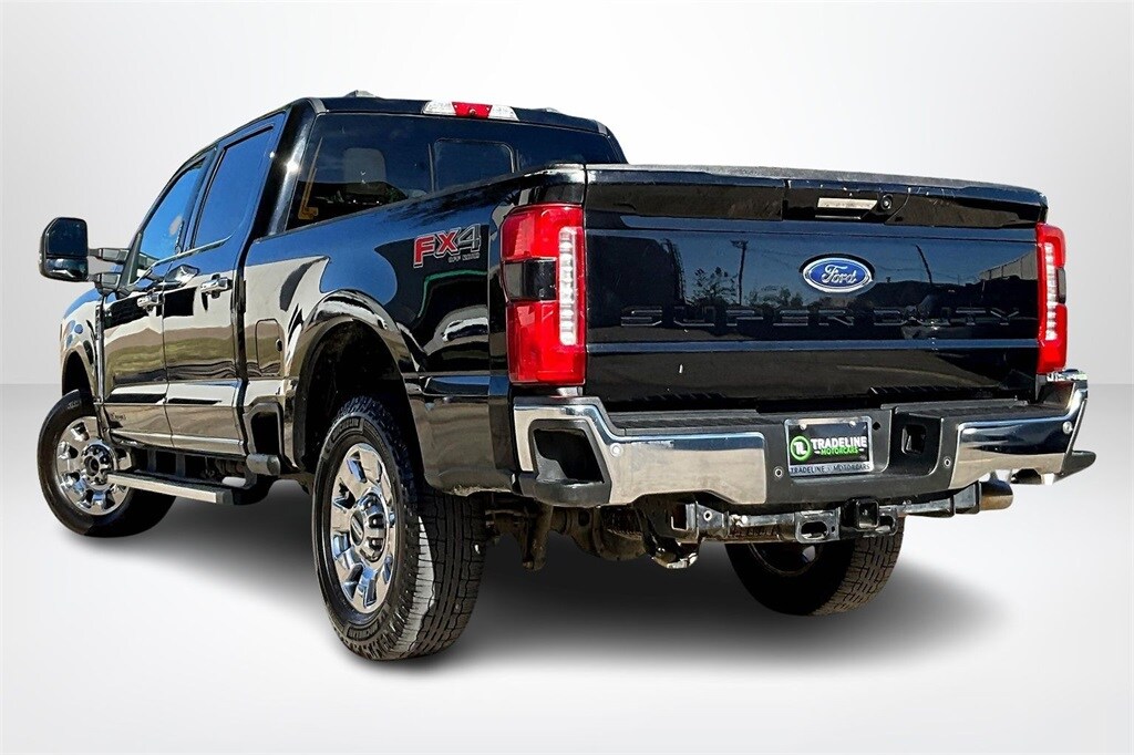 2024 Ford F-150 Lariat photo 4