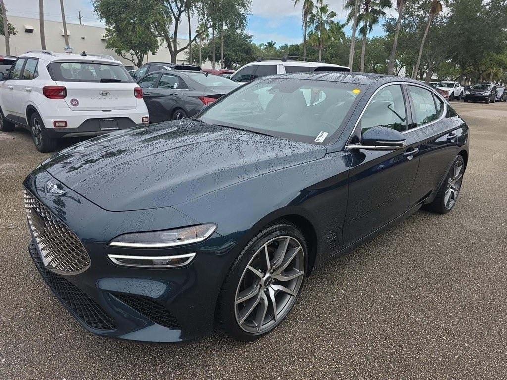 2023 GENESIS G70 Standard