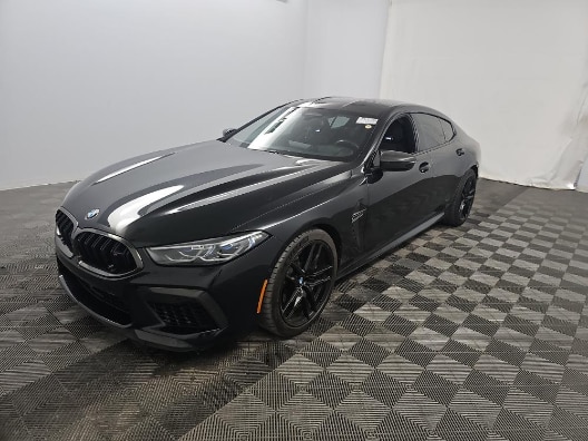 2023 BMW M8 Competition's photo