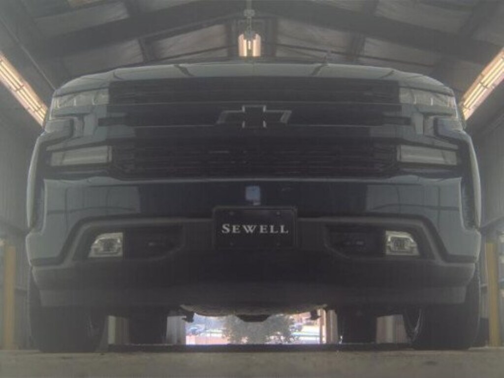 Used 2020 Chevrolet Silverado 1500 RST Truck