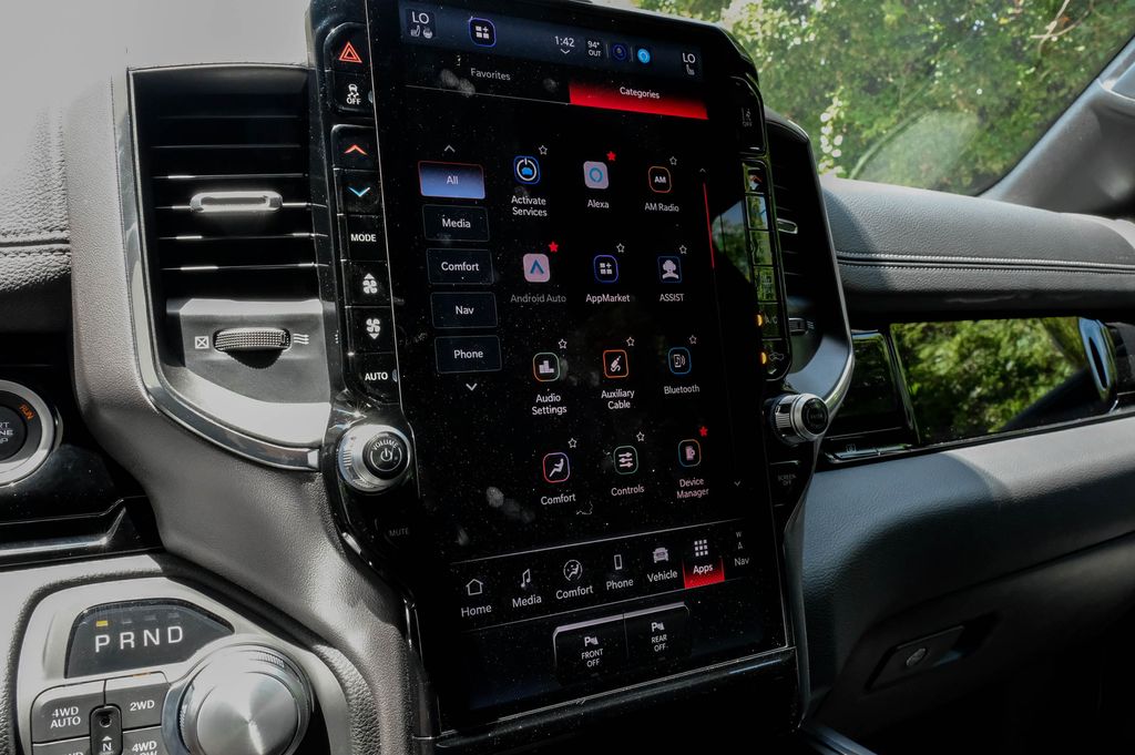 2026 RAM Ram 1500 Pickup Laramie - Photo 32