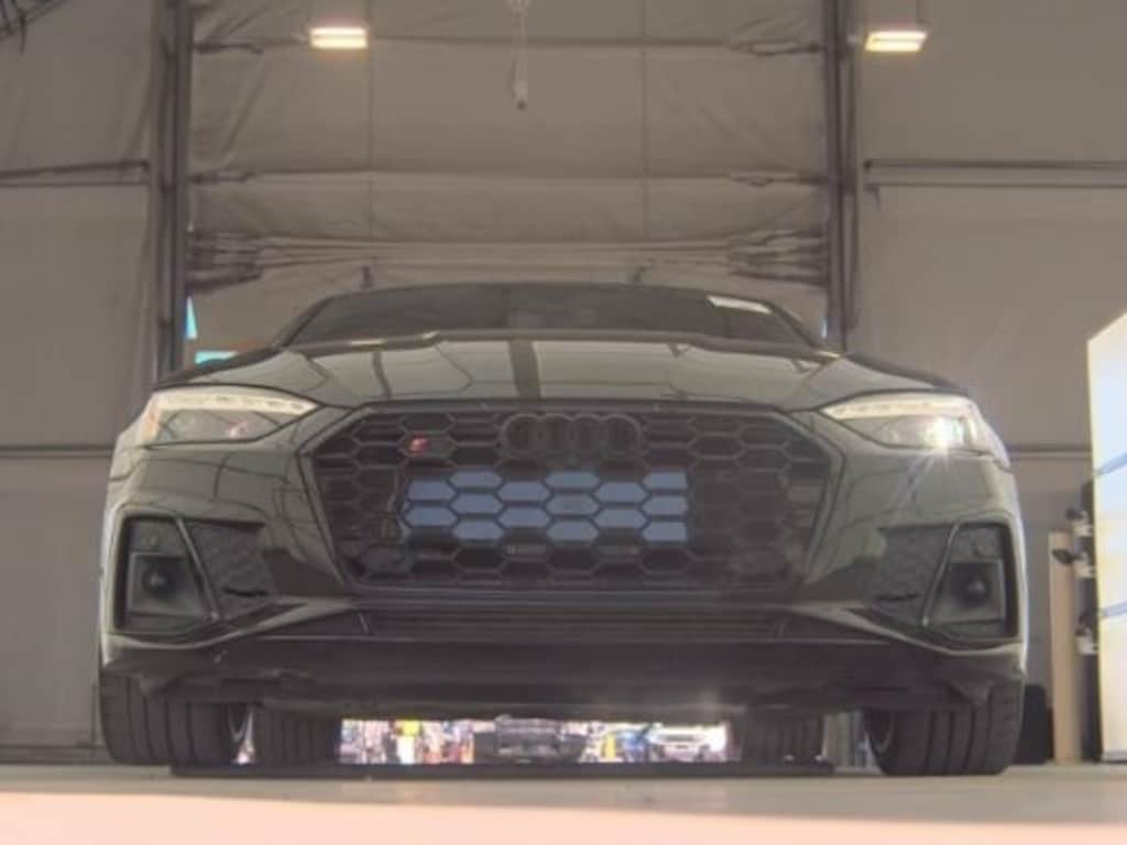 Used 2023 Audi S5 Sportback Premium Plus Hatchback