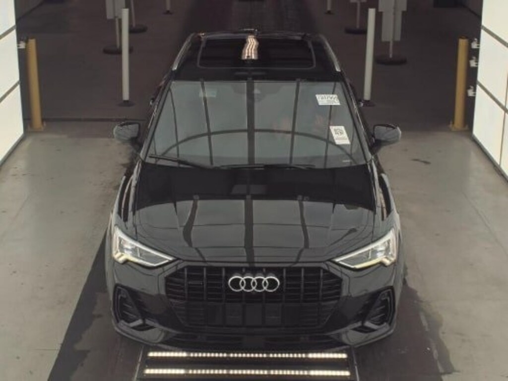 Used 2021 Audi Q3 Premium Plus SUV