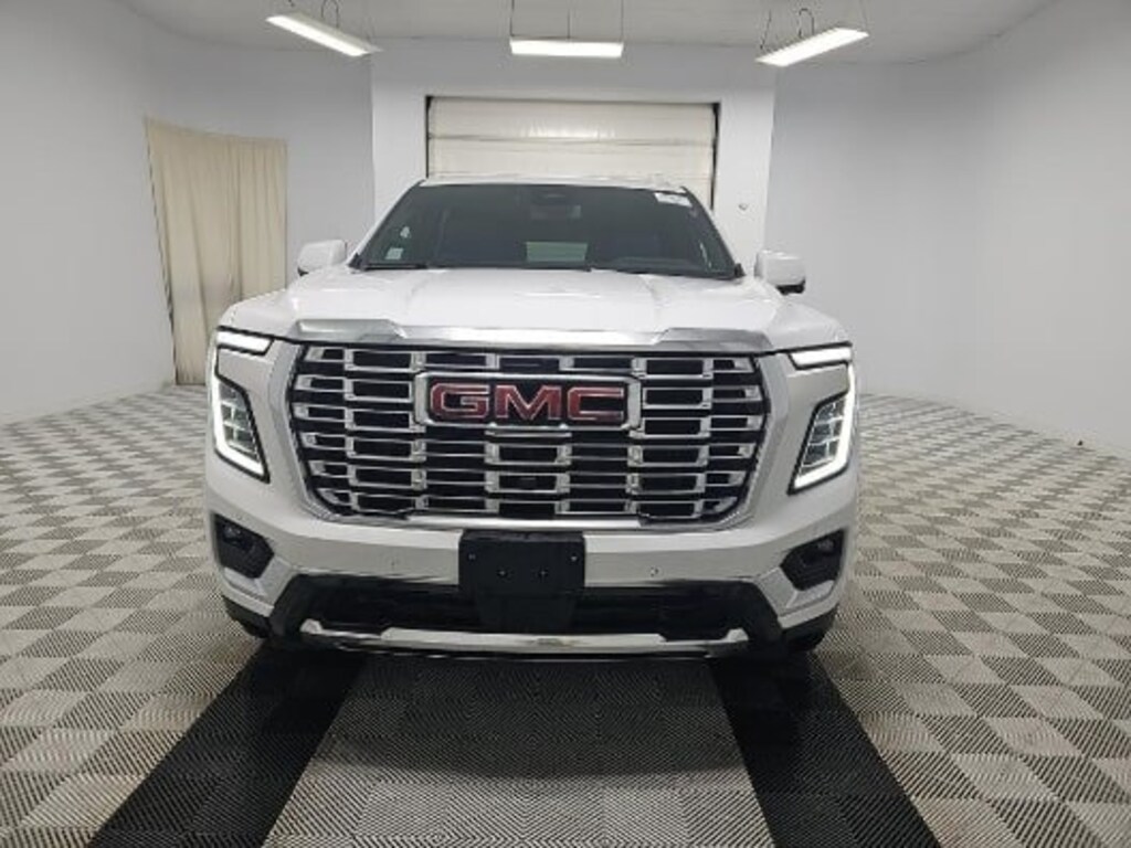 Used 2025 GMC Yukon Denali SUV