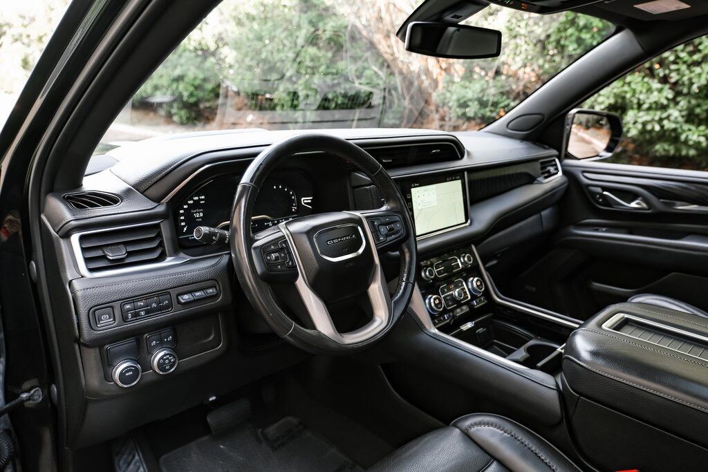 Used 2022 GMC Yukon Denali SUV