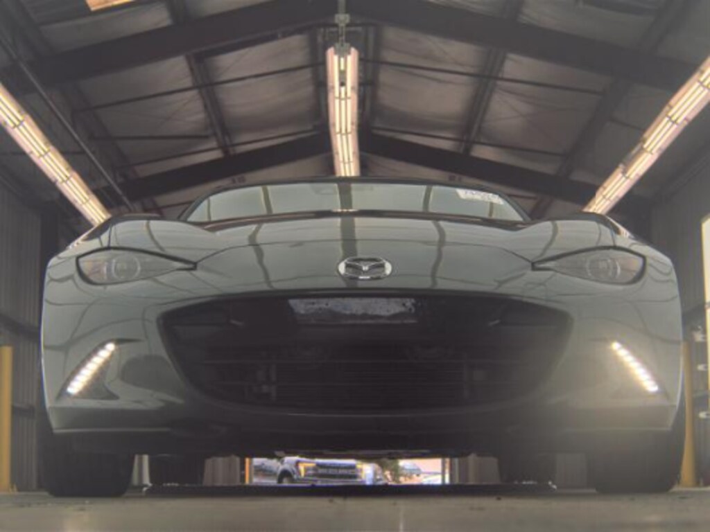 Used 2016 Mazda Miata Grand Touring Convertible